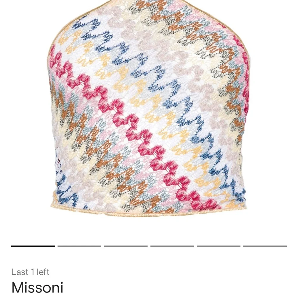 Missoni zigzag- pattern SET - Picture 7 of 10